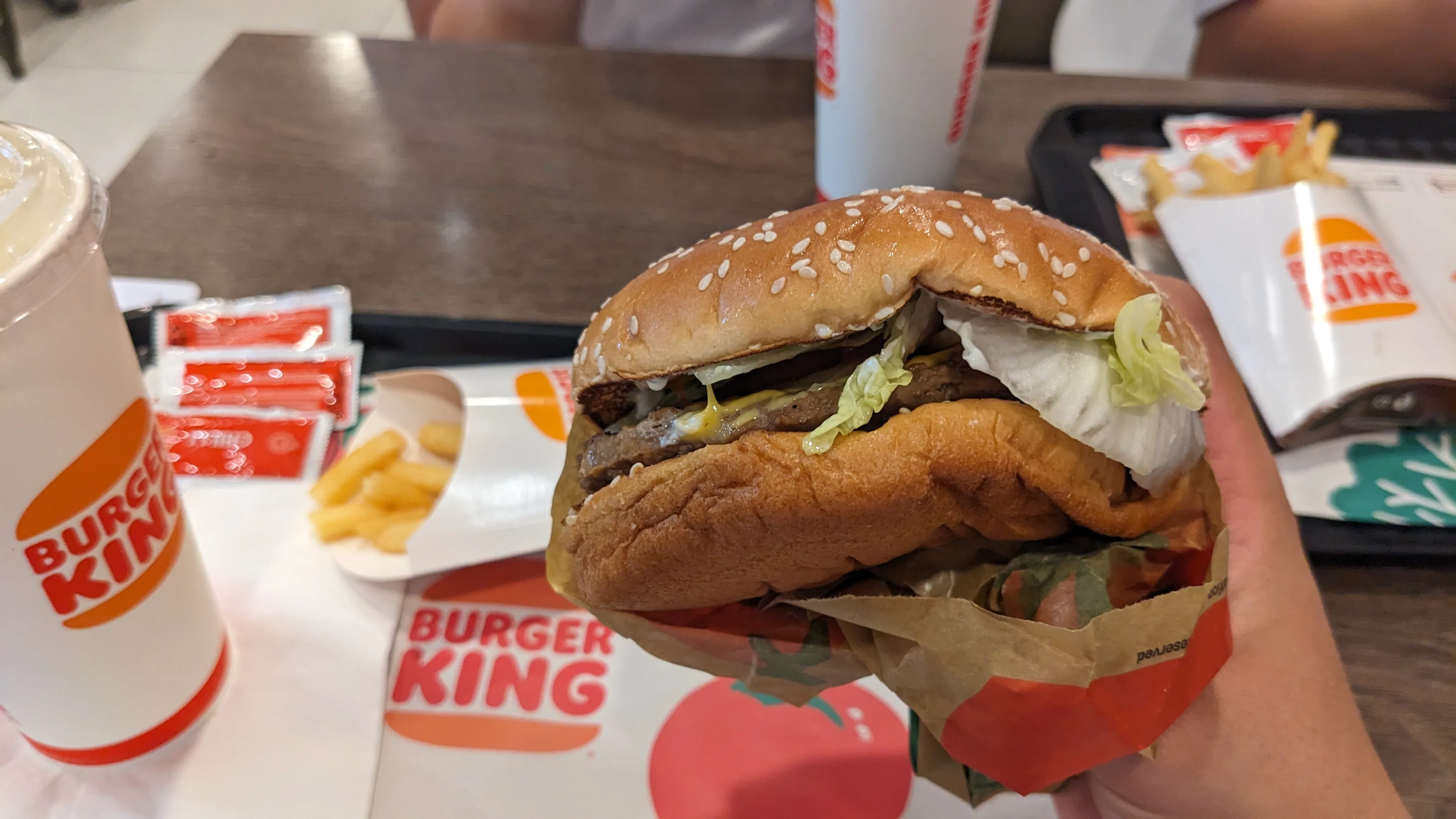 バーガーキング