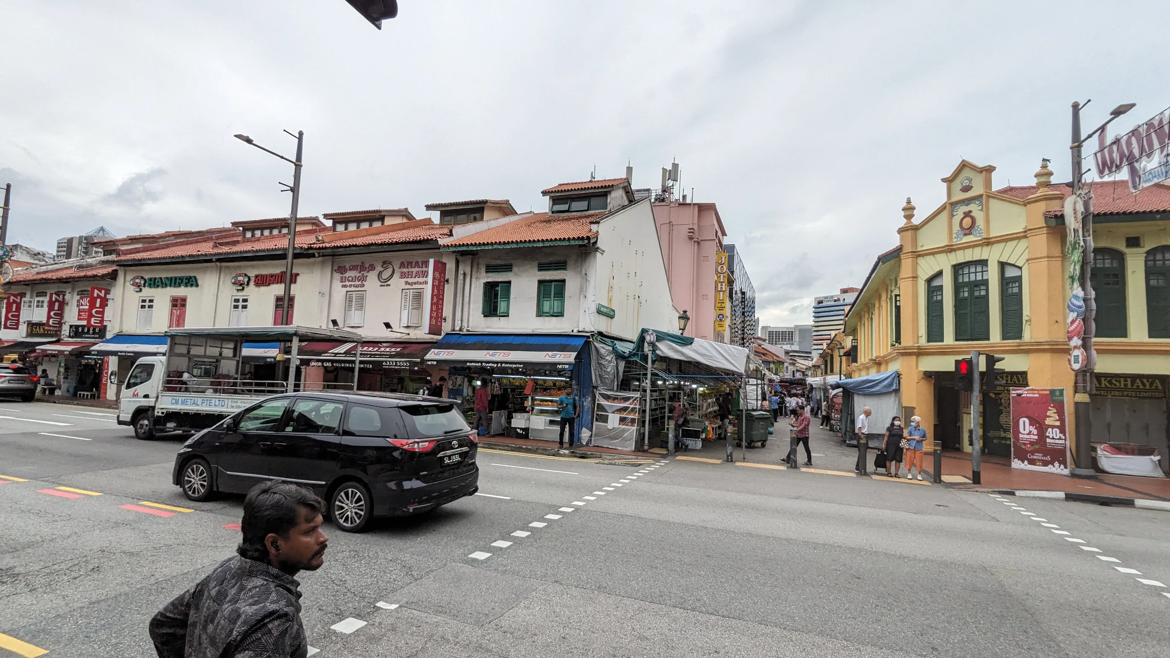 リトルインディア